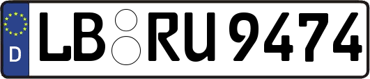 LB-RU9474