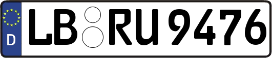 LB-RU9476