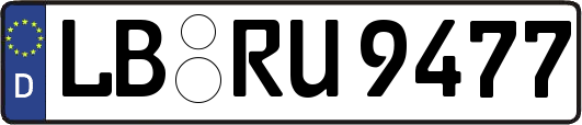 LB-RU9477