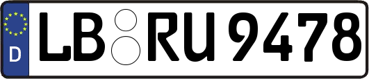 LB-RU9478
