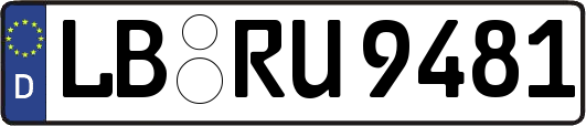 LB-RU9481