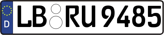 LB-RU9485