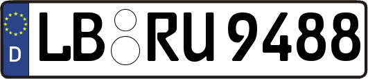 LB-RU9488