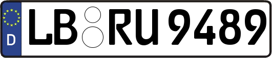 LB-RU9489