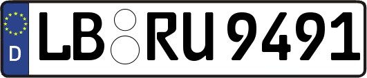 LB-RU9491