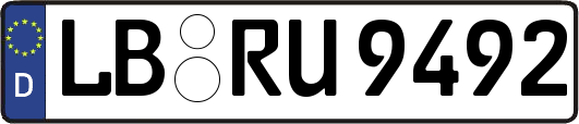 LB-RU9492