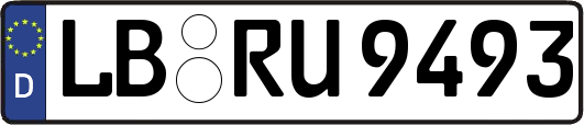 LB-RU9493