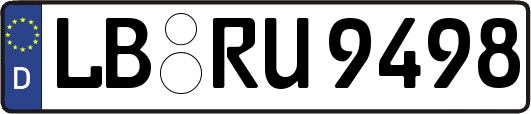 LB-RU9498