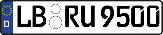 LB-RU9500