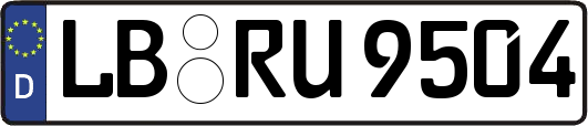 LB-RU9504