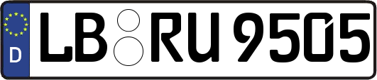 LB-RU9505