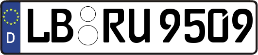 LB-RU9509