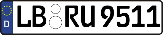 LB-RU9511