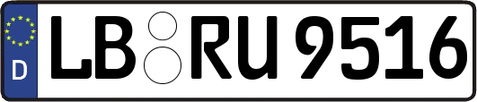 LB-RU9516