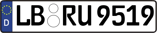 LB-RU9519