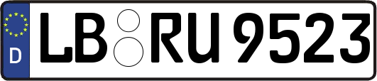 LB-RU9523