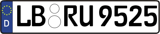 LB-RU9525