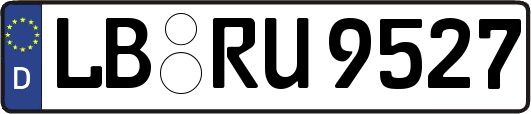 LB-RU9527