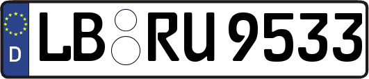 LB-RU9533