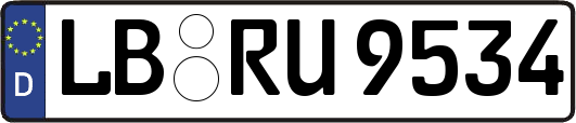 LB-RU9534