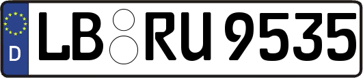 LB-RU9535