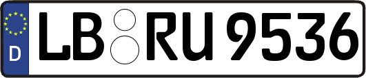 LB-RU9536