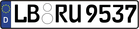 LB-RU9537