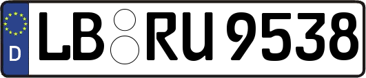 LB-RU9538