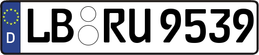 LB-RU9539