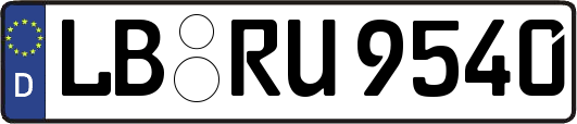 LB-RU9540