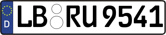 LB-RU9541