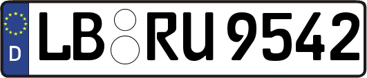 LB-RU9542