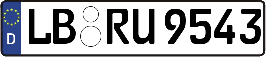 LB-RU9543