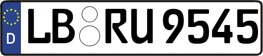 LB-RU9545