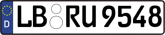 LB-RU9548