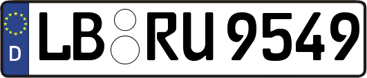 LB-RU9549