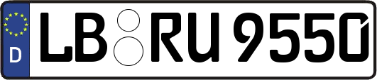 LB-RU9550