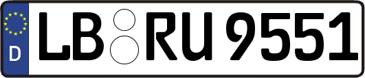 LB-RU9551