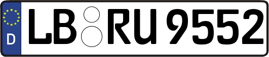 LB-RU9552