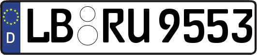 LB-RU9553