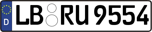 LB-RU9554