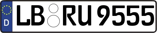 LB-RU9555