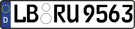 LB-RU9563