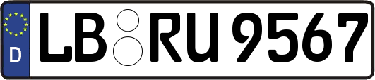 LB-RU9567