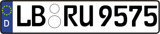 LB-RU9575