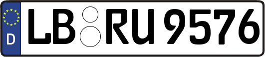 LB-RU9576