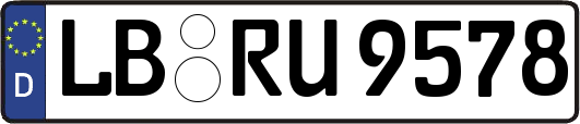 LB-RU9578