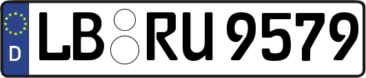 LB-RU9579