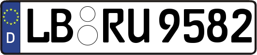 LB-RU9582