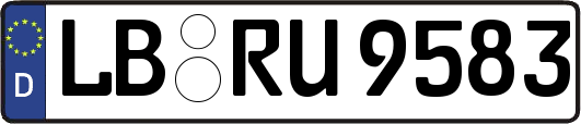LB-RU9583